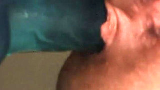 Anal with New Pillow MILF GILF Solo Homemade Cougar Hot up Close