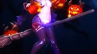 Virtual Beauty Files: the 3D Goddess Returns - 3D Animation Hentai