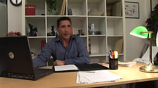 At 50' she still loves a young huge cock!!!