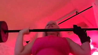 Lifting to Build Muscle Keep Moving Forward.