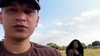 Naughty married chick meets gym mate, ravages in