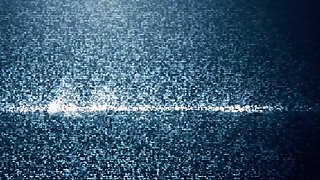 Stepdaughter tested stepdads huge tool