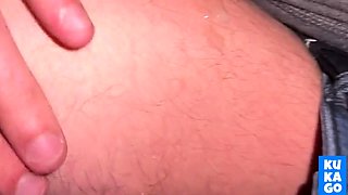 Blonde Amateur Creampied, Then Sneaky Public Sex