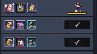 Ep4: Dick or Treat! Sexual Happiness with Vampire! Fourth Video Unlocked - Olivia’s Final H-scene