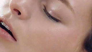 Perfect GF Leanne Lace Massaged and Fucked by Her Big Dick Lover