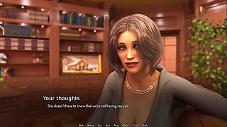 College-bound: student is fingering the principal in her office - ep. 20