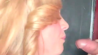 Gloryhole Fantasies: Marilyn Midas