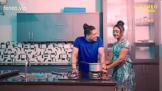 Working Woman Uncut (2025) FeneoMovies Hindi Steamy Short Film - Big booty