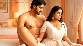 Indian Doctor Fucks Me Hardcore - Big Cock Anal & Pussy Licking