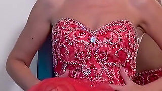 Depraved MILF Natasha Belinsky From the Usa Will Seduce You with Her Cute Tits and Fuckable Cunt