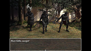 Goblin Wife Is Horny