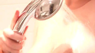 Sexy as Fuck Whores Get Really Naughty in Their Shower for Your Pleasure