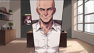 Amateur Teen Girlfriend Anal & Creampie - Shadows of Ambition Part 37 - WICKEDGAMMES 4K