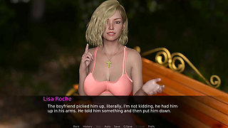 Nursing back to pleasure: spending some time with the hotties ep 91