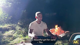 Steve Q's cute action by Hunt4k