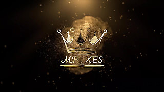 Ginger Bunny Caught Sunset Fucking and Deepthroat on Patio