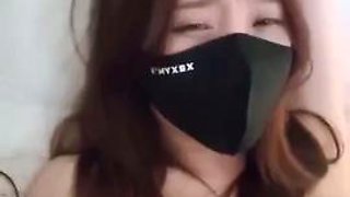 Korean camgirl