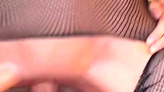 Ms Jewels Plays with Her Submissive Slut and the Cameraman