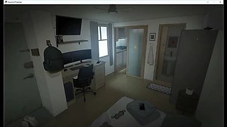 Hentai Game Sex Scenes - Tenants Of The Dead Pussy & Big Boobs Fuck
