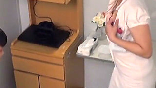 Nurse Tamaki's Forbidden Affairs - a Sweet Maternity Nurse Tempts Married Men Into Betrayal - 1