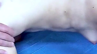 Shy 18-year-old Teen Loses Her Virginity at Home!