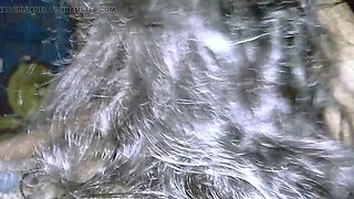 Bangladeshi Village Real Love Challenge: Desi Bhabhi & Step-Sister in School Uniform - First Time Virgin Pussy