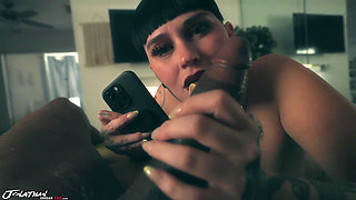 Cuckold on the Phone