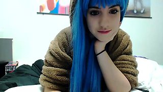 British amateur teen solo