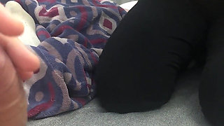 Indonesian Slut Licks Dick and Balls