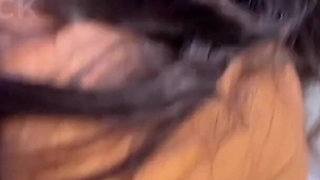 Curvy Arab Stepmom Try to Asian Style by Wearing Hot Saree Blouse & Make Me Horny