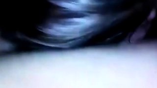 Russian Girl Blows Her Lover at Home