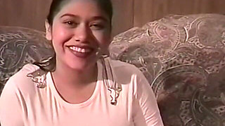 Sucking and Fucking From a Big Boobs Brunette