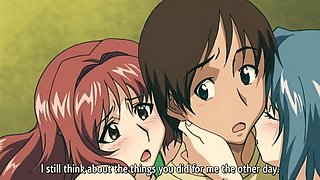 Slag's hentai action