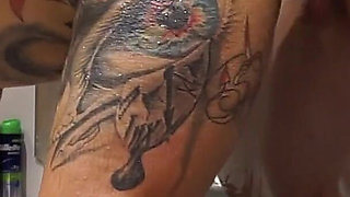 Bathtub Fucking with My Neighbor