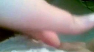 Swedish BBW ExGF Masturbating with a Sex Toy