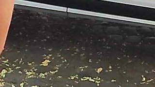 French Teacher Risky Masturbation Without Panties Voyeur Caught Extreme Paris