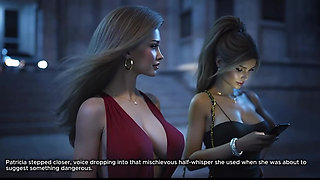 Awam 2 Porn Path - From Museum Mayhem to Porn Debut