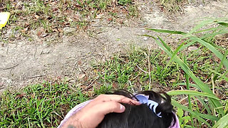 I Wanted to Suck His Dick and Have Him Fuck Me in Outdoor, I Really Like That