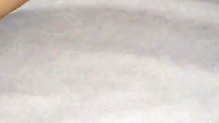 Hot Steps Sis in College Dress with Milking Boobs Punished Hard