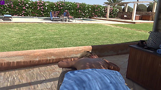 Hot Bareback Sex Excesses at a Wellness Resort! Full Movie