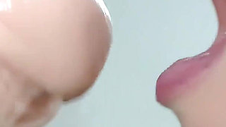 Schoolgirl Blow Job Featuring Stella Cox