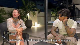 I Met a Beautiful Girl and Offered Her Her First Porn Debut