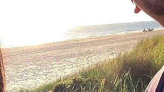 We Travel to the Beach of San Luis
