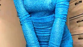 Teen Cute Italian Brunette Solo At