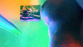 Brunette Solo Webcam Masturbation