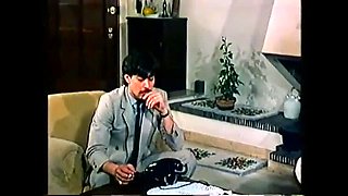 Horny Italian Virgins Take Hardcore Anal (1984)
