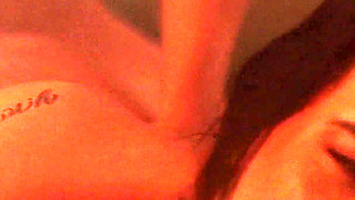 Hot MILF Is Surprised by Her New Neighbor's Huge Monster Cock and Swallows It Deep!