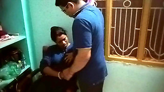 Bengali Innocent Village Bhabhi Hard Blowjob Boyfriend Hardcore Standing Sex with Big Cock Video
