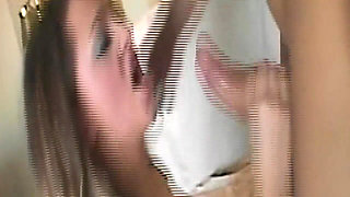 Gaping Anal Overflow Dripping Thick Cum Everywhere