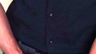 Amateur Solo Homemade Stud DILF Moans Intense Orgasm Dirty Talk For Women